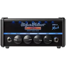 Hughes & Kettner Black Spirit Nano Head Rock - Topteil E-Gitarre