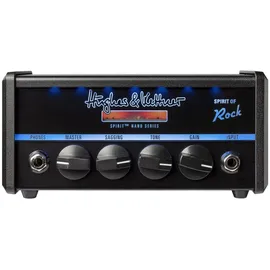 Hughes & Kettner Black Spirit Nano Head Rock - Topteil E-Gitarre