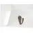 MCW Schlüsselbrett 40 x 19 x 8 cm Weiß