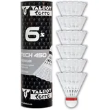 Talbot Torro Tech 450, & Premium Nylonfederball & rot schnell