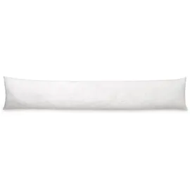 Beautissu Kissenbezug BeauNuit SK 40 x 200 cm Weiß