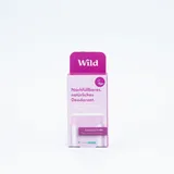 Wild Starterset: Lila Case + Coconut Dreams Nachfüller Deodorants 40 g