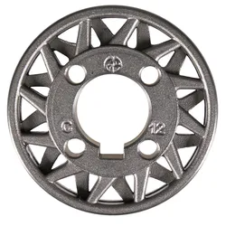 Kettenräder, Bohrung 25,00 mm