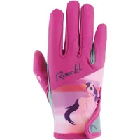 Roeckl Koppl Reithandschuh Kinder