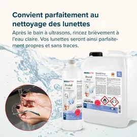microactiv® Ultraschallreiniger 6 x 1 l
