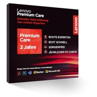 Lenovo Premium Care Garantie 2 Jahre auf Ideapad/YOGA/Legion
