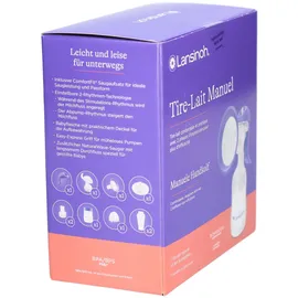 Lansinoh Handmilchpumpe