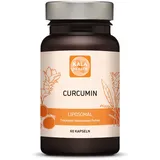 Kala Health Liposomal Kurkuma Kapseln für eine optimale Curcumin-Aufnahme- hochdosiertes Curcumin (Kurkumin) (60)