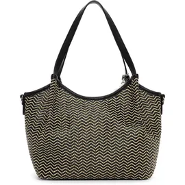 TAMARIS TAS Konstantina Shopper Polypropylen Black