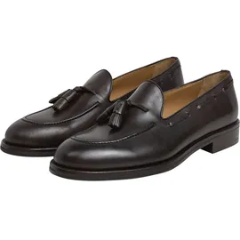 Hackett London Mayfair Crust Herren Dunkelbraun 44