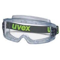 uvex Vollsichtbrille ultravision, UV400 gelb gelb uvex supravision excellence schwarz, gelb - 9301815 - transparent