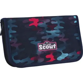 Scout Alpha 4-tlg. Magic Sea blau