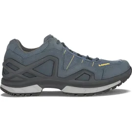 Lowa Gorgon GTX Herren Stahlblau/Senf 44,5