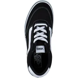 Vans Brooklyn Ls Damen Weite 42,5 Black/White