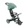 GLOBBER 4in1 Explorer Trike Olivgrün, Grün