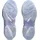 Asics GEL-ROCKET 12 Damen Handballschuhe, weiß, Größe 39 1⁄2 EU