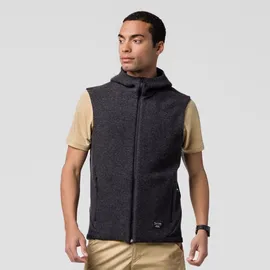 Salewa Fanes Sarner Light Hyb Weste Schwarz XL
