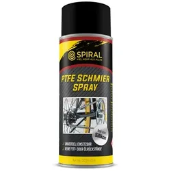 Spiral PTFE (TEFLON) Schmierspay 400 ml           92729016