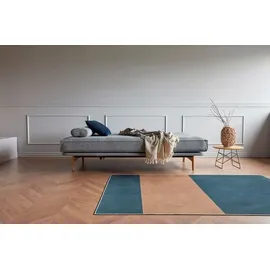Innovation Living Schlafsofa Aslak Stoff Grau Granit