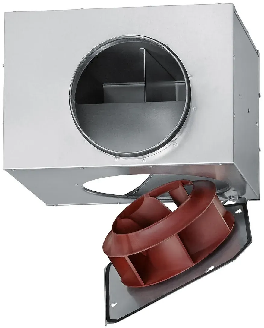 Helios Ventilatoren SlimVent Radialventilator SVS EC 315 B