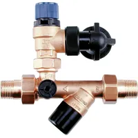 Bosch Sicherheitsgruppe DN15 für Netzdrücke bis 4 bar