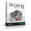 3D CAD Architecture 11 1 PC, Dauerlizenz