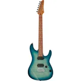 IBANEZ E-Gitarre Ibanez AZ24S1F-TXB