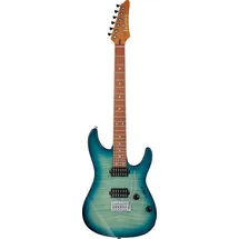 IBANEZ AZ24S1F-TXB E-Gitarre
