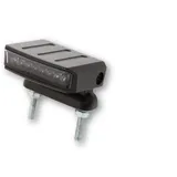 Shin Yo LED Rücklicht Move Typ 1, schwarz