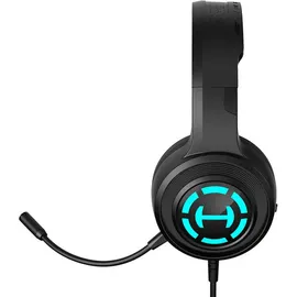 Edifier Hecate G20 Gaming-Kopfhörer (Schwarz) - Schwarz