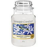 Yankee Candle Midnight Jasmine große Kerze 623 g