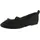 aniston shoes Riemchenballerina Damen Schwarz 40