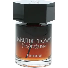 Master Audio La Nuit de L'Homme L'Intense Eau de Parfum 100 ml