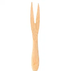 MONOUSO - Mini Fingerfood Gabel 9cm (24 Stück)