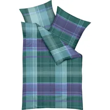 KAEPPEL Mako-Satin Tonight smaragd