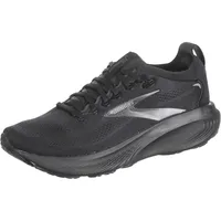 Brooks Adrenaline GTS 25 Herren Black/Black/Ebony 44