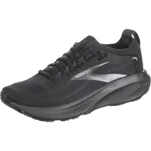 Brooks Adrenaline GTS 25 Herren Black/Black/Ebony 44