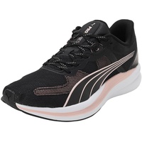 Puma Unisex Adults' Sport Shoes REDEEM PROFOAM Road Running Shoes, PUMA BLACK-ROSE DUST, 39 - 39 EU