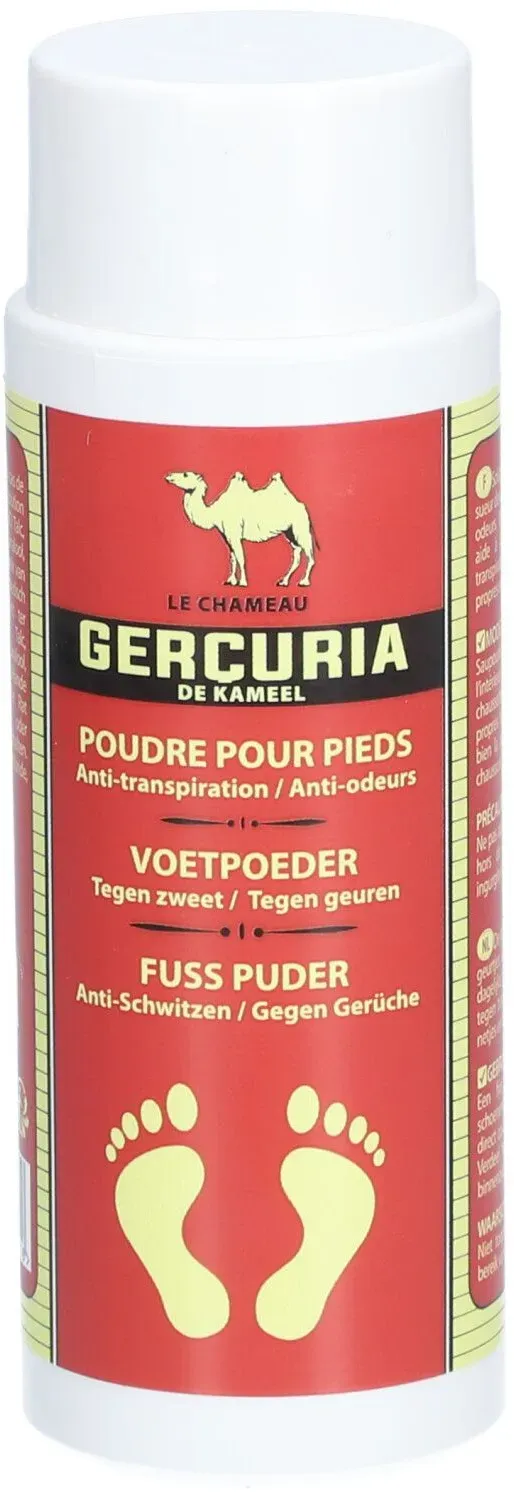 Gercuria Gercuria Poudre Pour LES Pieds