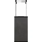 Kratki Terrassenheizer Patio Mini Quarzsinter Seta Liquorice 8,2kW