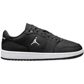 Nike Jordan Court Low Kinder schwarz 6Y