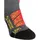 Uyn Ski All Mountain Socke 1 Paar Grau/Pink M