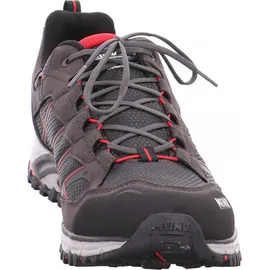 MEINDL Caribe GTX Herren schwarz/rot 44,5