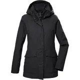 G.I.G.A. DX GS 54 WMN JCKT Damen Schwarz 48
