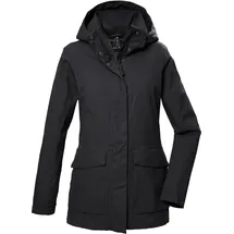 G.I.G.A. DX GS 54 WMN JCKT Damen Schwarz 48
