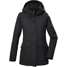 G.I.G.A. DX GS 54 WMN JCKT Damen Schwarz 48
