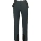 Bergson Skihose JUMPER Herren Softshell Skihose, winddicht, elastisch, Normalgrößen, dunkel grau normal | 56