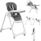 Baby Vivo Kinderhochstuhl Treppenhochstuhl Babyhochstuhl Kinderstuhl Babystuhl