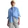 Marc O'Polo Langarmbluse blau XL