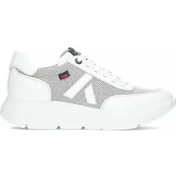 CallagHan  Herrenschuhe Luxe 61201 Herren-Sneaker-Algorithmus  in Weiss, 43